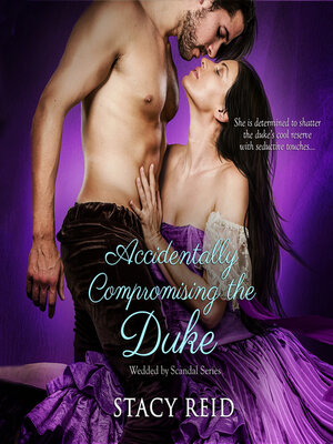 cover image of Accidentally Compromising the Duke